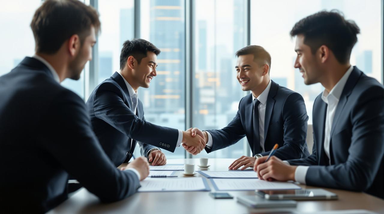 四虎影视与华谊兄弟达成战略合作协议