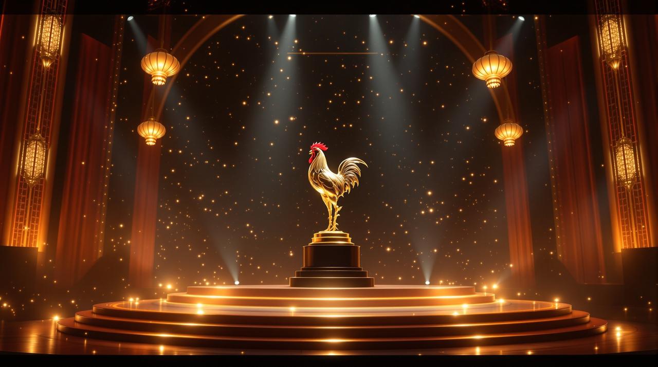 《晨曦·长河》荣获第36届金鸡奖最佳影片提名